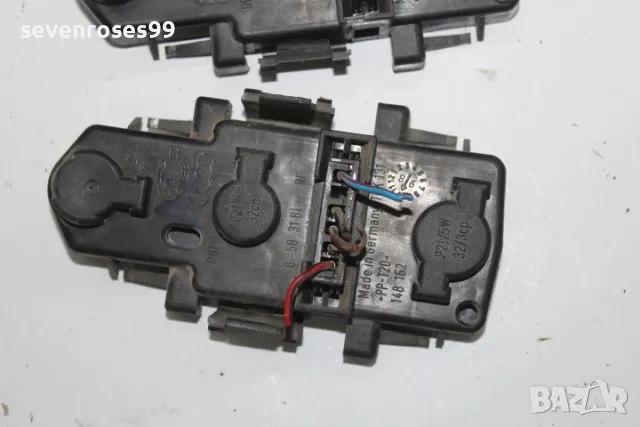 Фасонка стоп лява дясна Ауди А6 ц5 2001 Audi A6 C5, снимка 5 - Части - 48508225