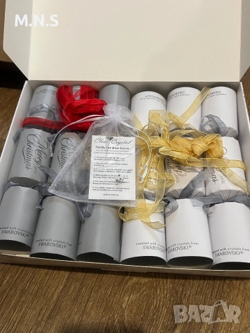 Луксозни конфети подарък 6 броя.