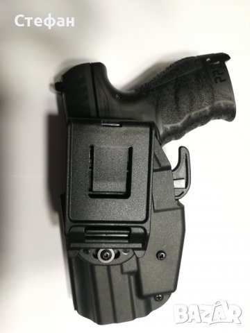 Полимерен кобур за Хеклер, Зиг, Глок, ЧЗ, Берета и др., снимка 4 - Оборудване и аксесоари за оръжия - 36695602