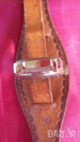 Стар Дамски Механичен-слава, снимка 6 - Антикварни и старинни предмети - 13855960