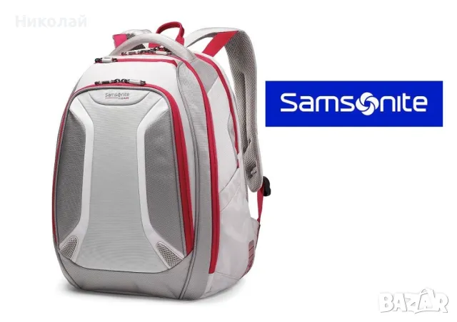 Раница Samsonite Viz Air с джоб за лаптоп 15,6"