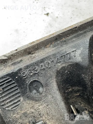 Емблема пежо 307, peugeot 307 2001-2008, снимка 3 - Части - 49828905