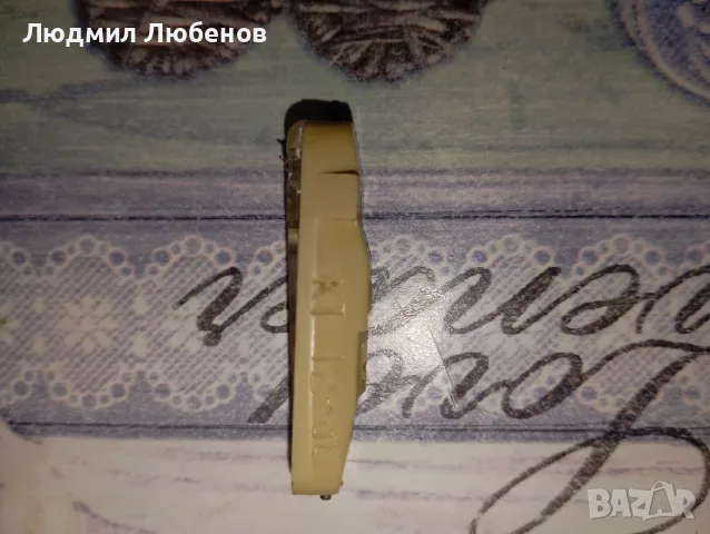 Лот стари дози за грамофон, снимка 2 - Грамофони - 56148425