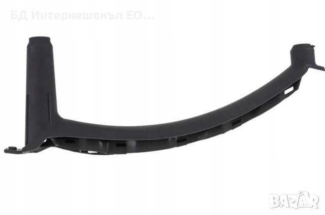 51416969401  Вътрешна дръжка за задна лява врата, BMW, X5 E70 X6 E71, Черен, снимка 4 - Части - 50966340