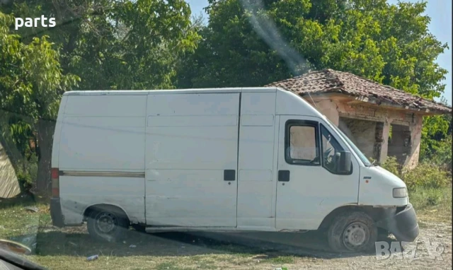 Фиат Дукато 2.5TDI На части , снимка 2 - Части - 51203014