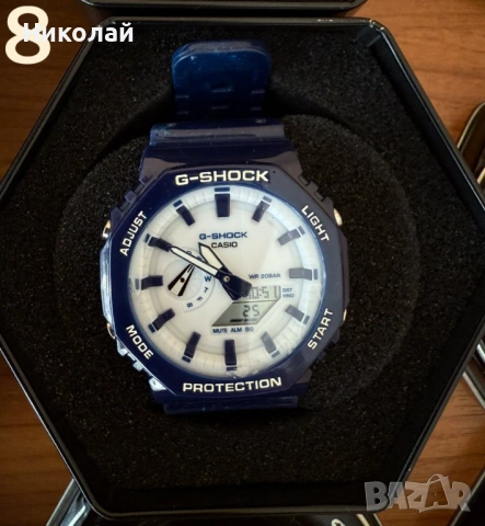 G-SHOCK различни модели, снимка 8 - Мъжки - 53167802