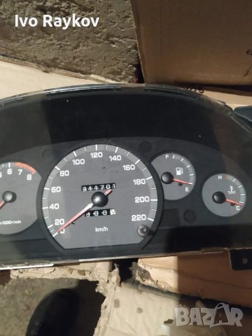 Километраж за DAEWOO; NUBIRA II J150; 1999; 1.6 16V ,  96272108, снимка 2 - Части - 48071976