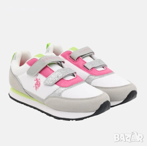 Детски маратонки U.S. Polo Assn.