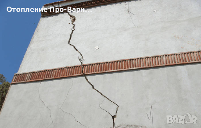 Проверка на основи на сгради за наличие на подпочвени вода с Георадар до 60 метра, снимка 5 - ВиК услуги - 44533596