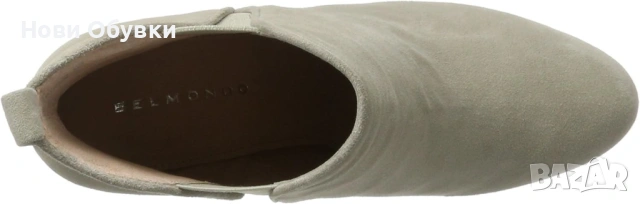 Belmondo, номер:41, нови, оригинални дамски боти, естествена кожа , снимка 4 - Дамски боти - 53006128
