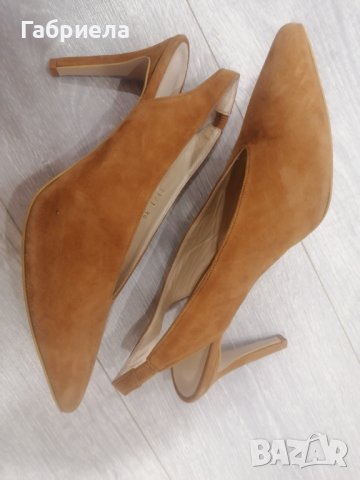 Стилни обувки на Gianni , снимка 2 - Дамски елегантни обувки - 36973950