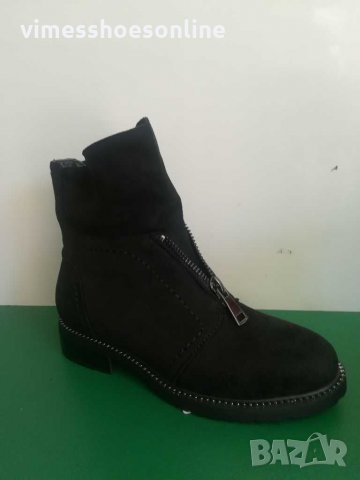 Дамска бота Julu abc-816, снимка 1