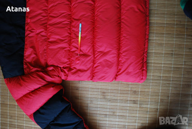 Fjallraven KAMAS II пухенка Мъжко L пухено яке fjall raven парка Down, снимка 6 - Зимни спортове - 44710881