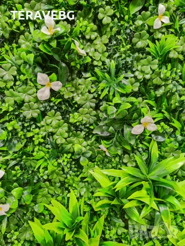 Изкуствено озеленяване по проект , снимка 4 - Изкуствени цветя - 48672436