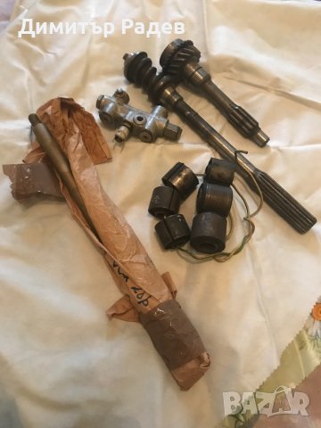 РЕЗЕРВНИ ЧАСТИ ЗА  МОСКВИЧ 412--2140--2146--НОВИ АВТЕНТИЧНИ  СССР