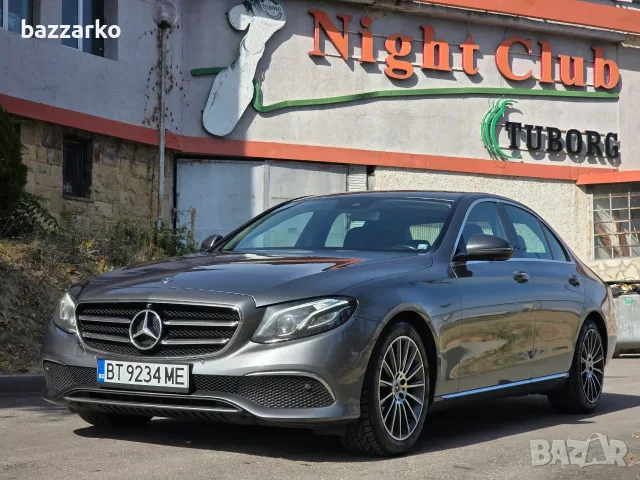 Mercedes-Benz E200d Post-facelift 9G-Tronic