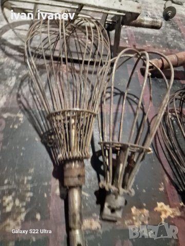 Бъркалки Тестомесачки Слаткарски, снимка 5 - Други - 42379029