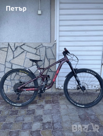 Ендуро велосипед / колело GT Force 2020 Pro 170mm Fox