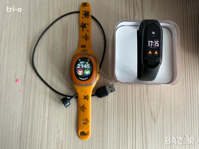 Лот геймърски слушалки, смарт гривна, VR очила, Myki часовник, снимка 8 - Друга електроника - 50338342