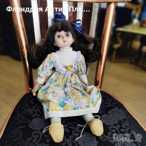 Разпродажба на порцеланови кукли х20лв/бр., снимка 4 - Колекции - 36701170