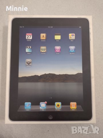 iPad празна кутия, снимка 1 - Други ценни предмети - 25857510