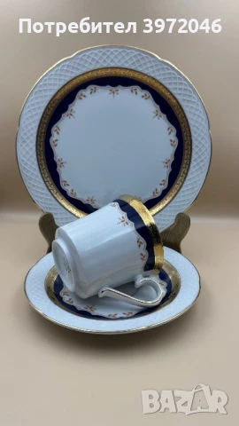 Винтидж сервиз Winterling Bavaria , снимка 9 - Сервизи - 51310194