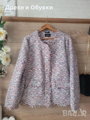 Сако туид букле 