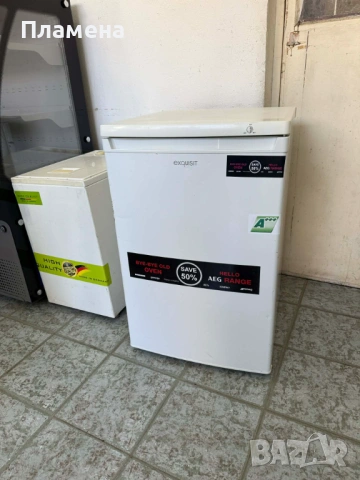 Малък фризер използван в добро състояние, снимка 5 - Фризери - 53930958