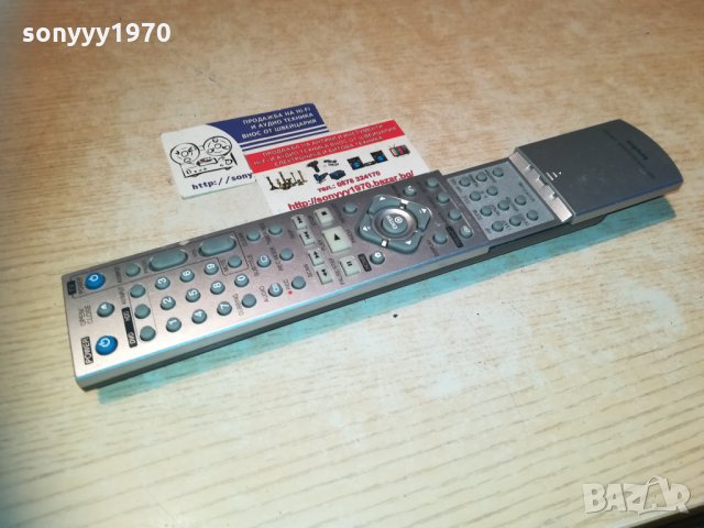 lg recorder-hdd/dvd remote 6711r1p108l-внос sweden 2910201907, снимка 4 - Дистанционни - 30602398