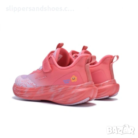Детски маратонки Runners SUNNY KIDS, Фуксия, снимка 2 - Детски маратонки - 53928047