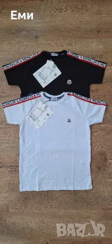  Мъжки тениски Hugo Boss, Dsquared2, Nike, Moschino
, снимка 16 - Тениски - 49049888