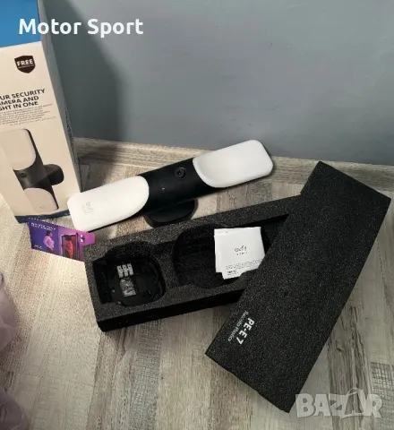 Нова eufy Security Model S100  Външна охранителна камера