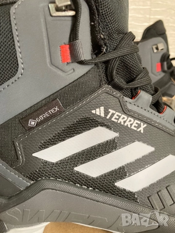 ADIDAS TERREX Swift R3 Mid GTX gore tex CONTINENTAL номер-45, снимка 5 - Спортни обувки - 52303635