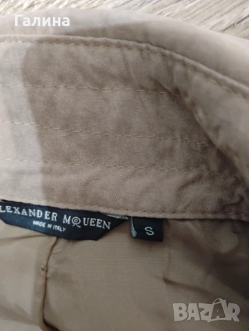 Дамско сако  Alexander Mcqueen, снимка 7 - Сака - 52712499