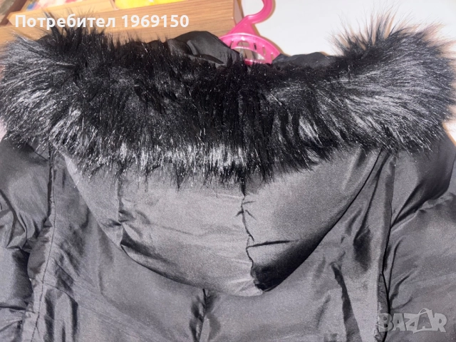 Дамско зимно яке Rezerved, снимка 3 - Якета - 52590379