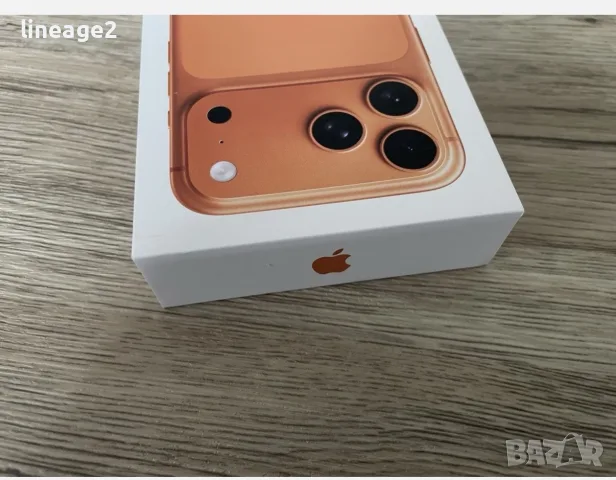 IPhone 17 pro max 512gb , снимка 4 - Apple iPhone - 55850655