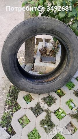 Продавам 1бр гума Корморан 205/55/16 и 1бр ДЪНЛОП 205/55/16 . КАРАНИ СА ПО 1000 КИЛОМЕТРА, снимка 7 - Гуми и джанти - 52320378