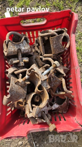 жабки за скеле, снимка 2 - Други оферти за работа - 53876348