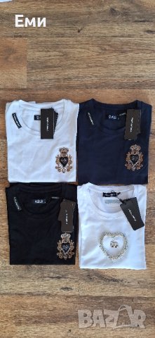 KARL, GUESS, DIOR, IVES SENT LAUREN, RALPH  LAUREN, DOLCE&GABANA, BURBERRY дамски блузи , снимка 8 - Блузи с дълъг ръкав и пуловери - 42440276