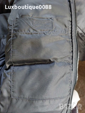 Зимно пухено яке Lacoste S/M , снимка 8 - Якета - 53010033