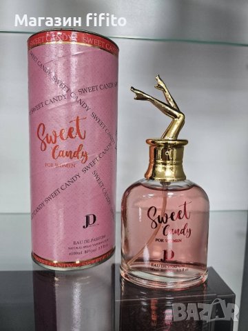 Дамски парфюм SWEET CANDY, снимка 2 - Дамски парфюми - 42834088