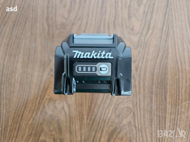 4Ah Makita 40V BL4040F Нова Батерия 200лв/бр. , снимка 7 - Други инструменти - 52682166