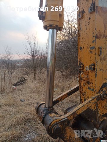 Багер Liebherr A900, снимка 3 - Индустриална техника - 42108707