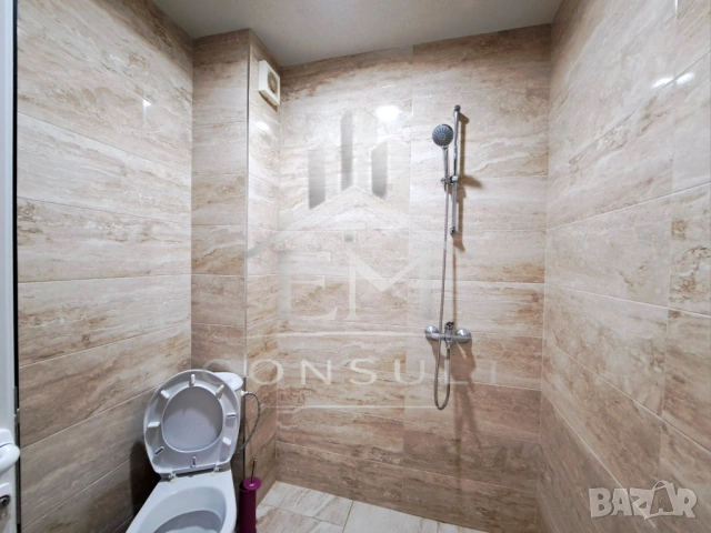 Двустаен обзаведен тухлен апартамент в ж.к. Възрожденци, снимка 8 - Апартаменти - 53424614