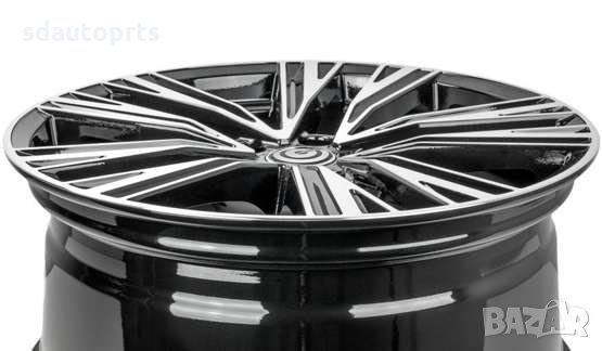19" Джанти Ауди 5X112 Audi Q7 SQ7 Q8 A7 S7 RS A8 D4 4H S8 A5 S5 S line, снимка 4 - Гуми и джанти - 32164930