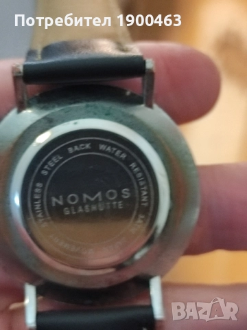 Nomos.glashutte., снимка 2 - Мъжки - 52410948