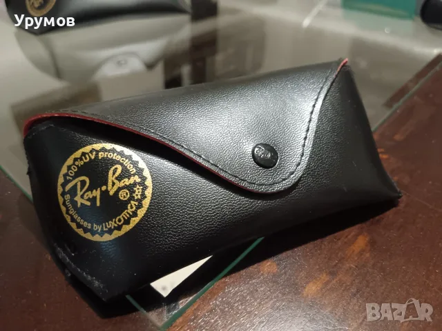 Оригинални калъфи за очила Ray Ban, снимка 7 - Други - 56439148