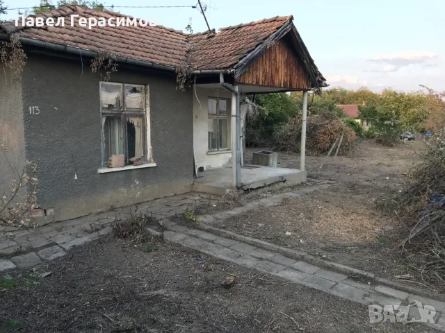 Продавам къща с двор находяща се в СО "Хоталич - Крушевски баир", снимка 4 - Къщи - 56070629