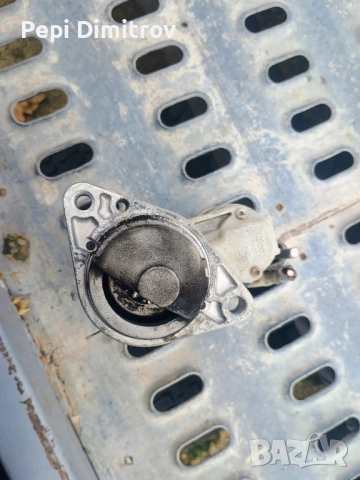  Стартер Nissan Almera II Mk2 Tino Primera 1.8L D7E31 D7E41 438137 VS602, снимка 2 - Части - 51752143