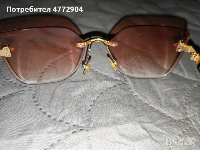 Louis Vuitton  Sunglasses/реплика, снимка 10 - Слънчеви и диоптрични очила - 55970074